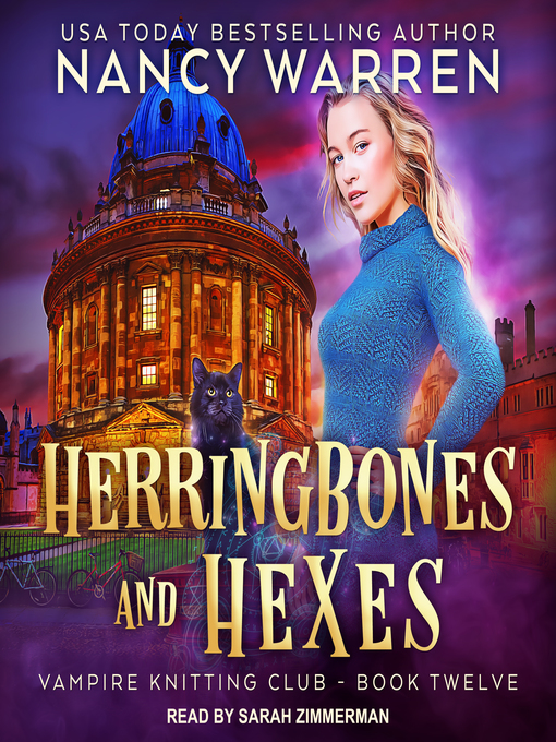Title details for Herringbones and Hexes by Nancy Warren - Wait list
